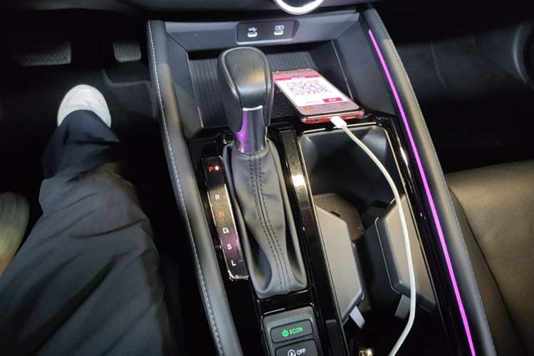 Used Honda Accord 2023 260TURBO Excellence Edition Gear Lever