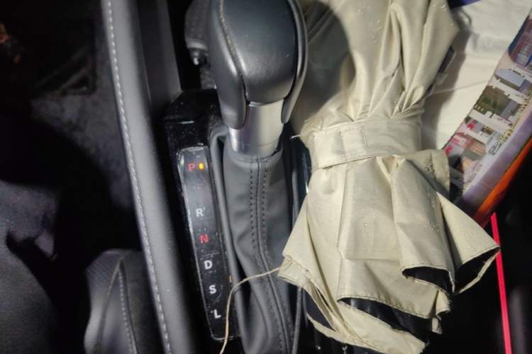 Used Honda Accord 2023 260TURBO Excellence Edition Gear Lever