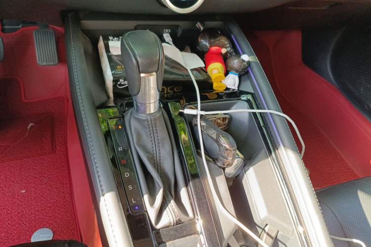 Used Honda Accord 2023 260TURBO Excellence Edition Gear Lever