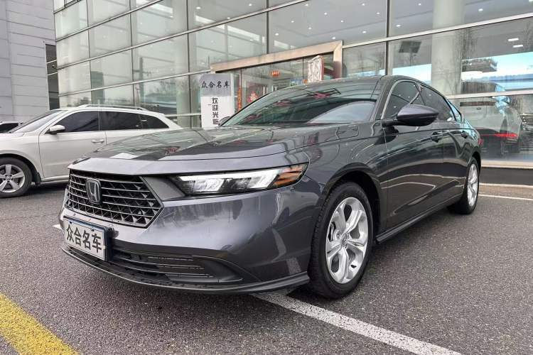 Ojetý Honda Accord 2023 260TURBO Smart Enjoyment Version Guazi used car, China used car export, Used car for sale, Used cars, Cheapest cars for sale