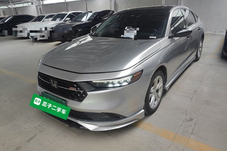 Used Honda Accord 2023 260TURBO Smart Enjoyment Version Guazi used car, China used car export, Used car for sale, Used  cars, Cheapest cars for sale