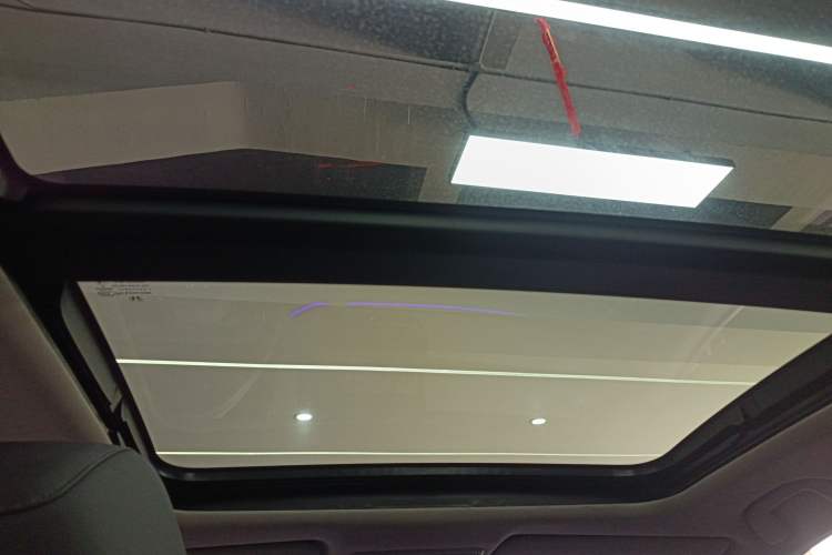 Used Honda Accord 2023 260TURBO Excellence Edition Headliner