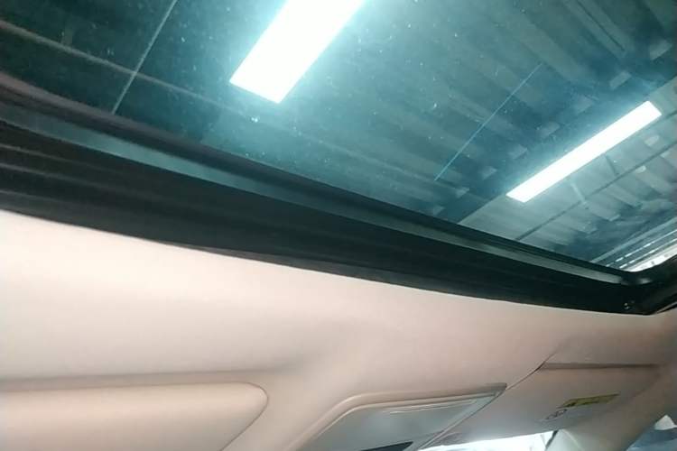 Used Honda Accord 2023 260TURBO Excellence Edition Headliner