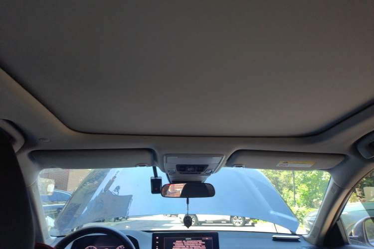 Used Honda Accord 2023 260TURBO Excellence Edition Headliner