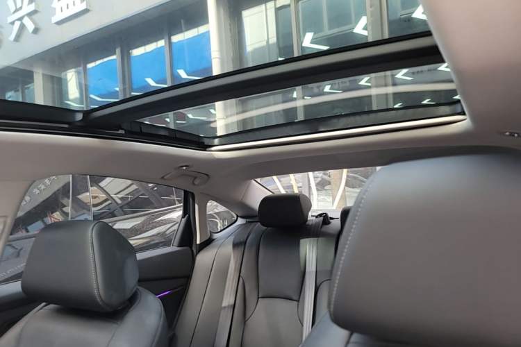 Used Honda Accord 2023 260TURBO Excellence Edition Headliner
