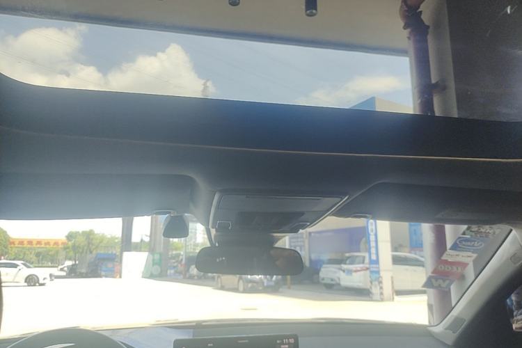 Used Honda Accord 2023 260TURBO Excellence Edition Headliner