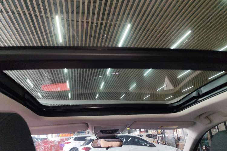 Used Honda Accord 2023 260TURBO Excellence Edition Headliner