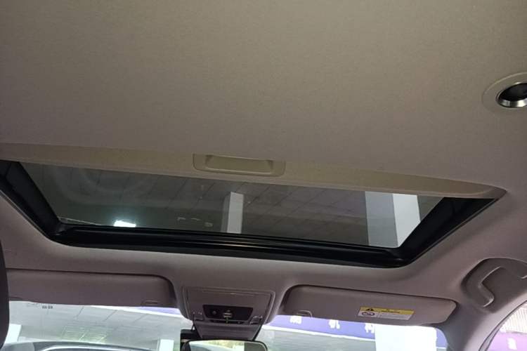 Used Honda Accord 2023 260TURBO Smart Enjoyment Version Headliner