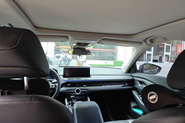 Used Honda Accord 2023 260TURBO Excellence Edition Headliner