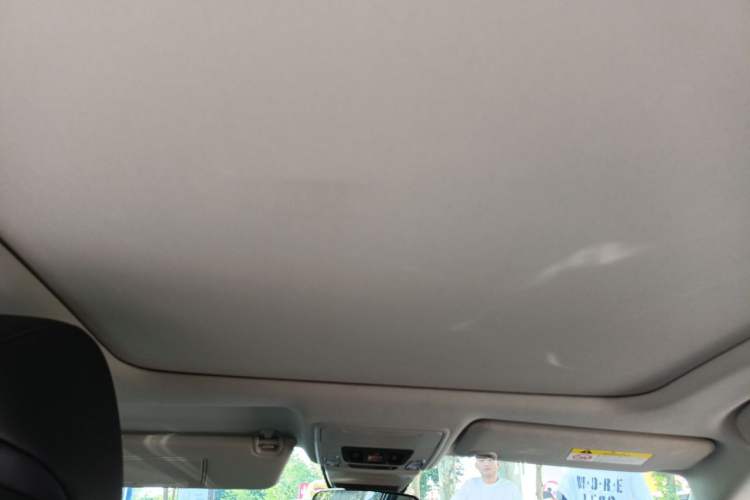 Used Honda Accord 2023 260TURBO Excellence Edition Headliner