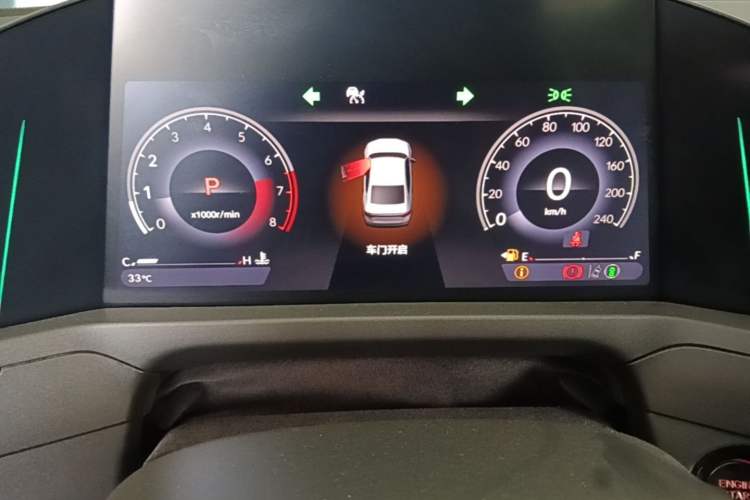 Used Honda Accord 2023 260TURBO Smart Enjoyment Version Instrument Cluster