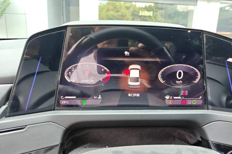 Used Honda Accord 2023 260TURBO Excellence Edition Instrument Cluster