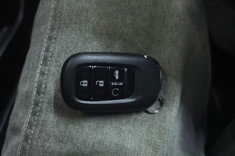 Used Honda Accord 2023 260TURBO Flagship Edition Interior 1