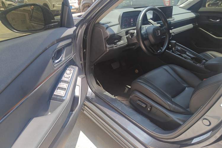 Used Honda Accord 2023 260TURBO Smart Enjoyment Version Interior 1