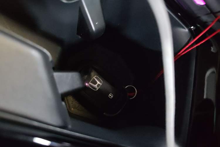 Used Honda Accord 2023 260TURBO Excellence Edition Interior 1