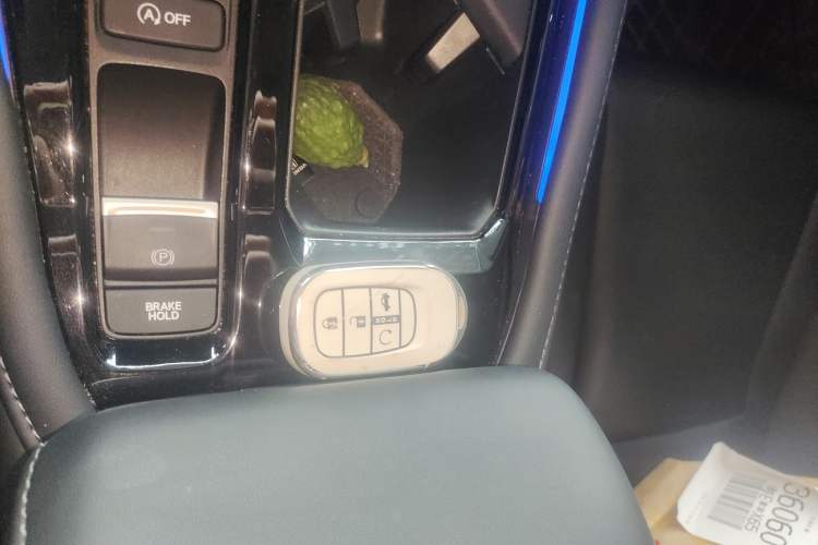 Used Honda Accord 2023 260TURBO Smart Enjoyment Version Interior 1