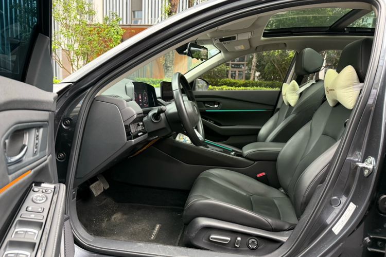 Used Honda Accord 2023 260TURBO Excellence Edition Interior 2