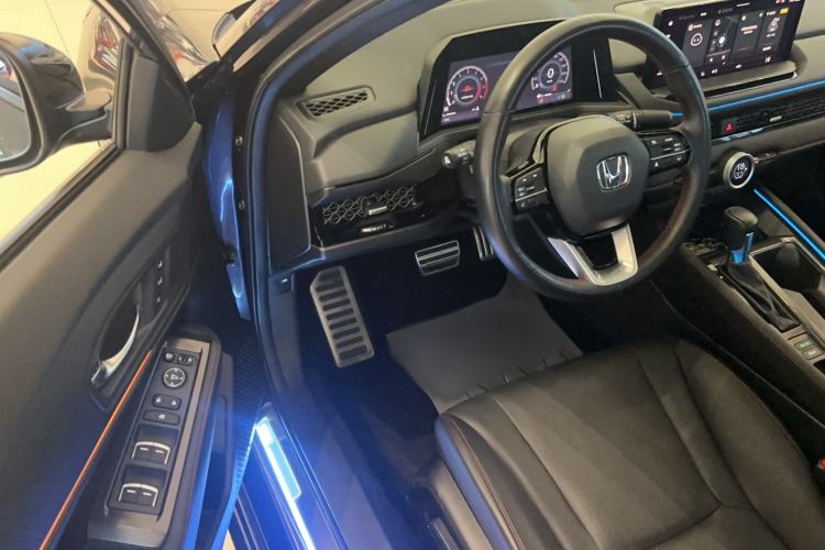 Used Honda Accord 2023 260TURBO Flagship Edition Interior 2