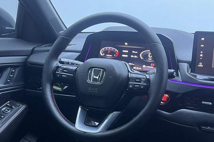Used Honda Accord 2023 260TURBO Flagship Edition Interior 3