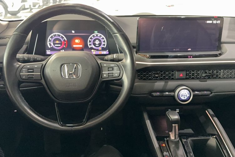 Used Honda Accord 2023 260TURBO Smart Enjoyment Version Interior 3