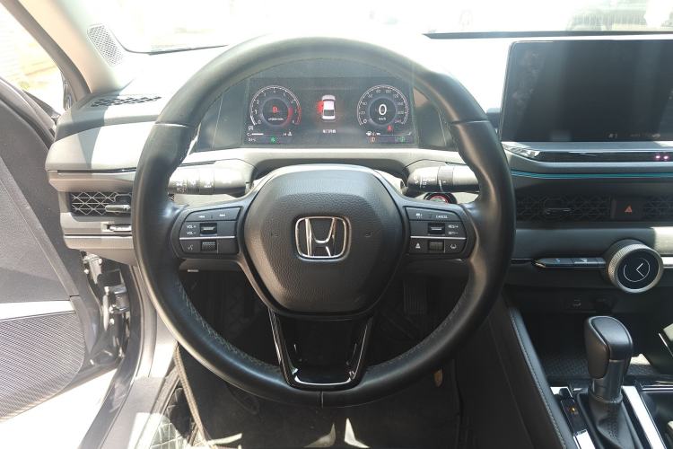 Used Honda Accord 2023 260TURBO Smart Enjoyment Version Interior 3