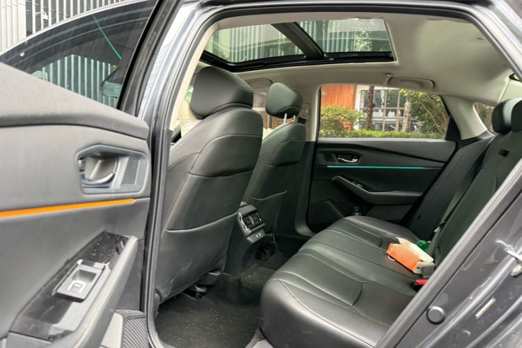 Used Honda Accord 2023 260TURBO Excellence Edition Interior 3