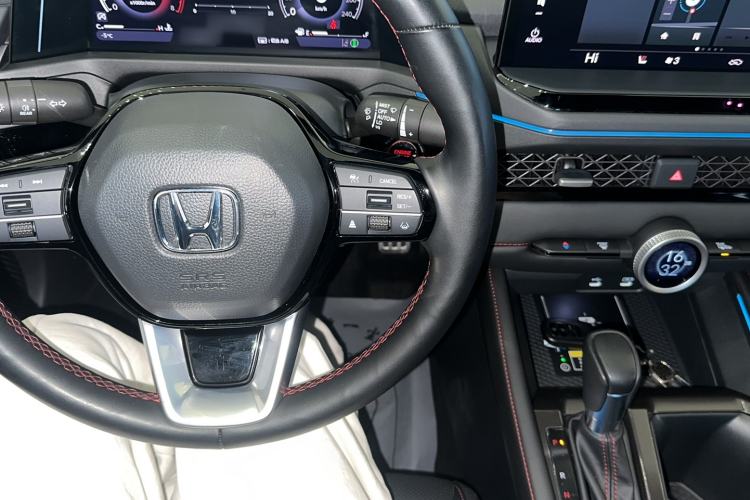 Used Honda Accord 2023 260TURBO Flagship Edition Interior 3