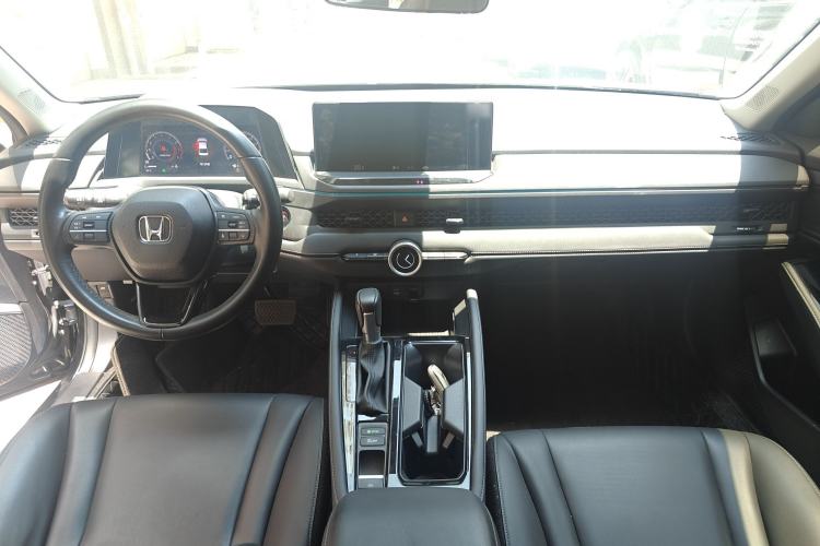 Used Honda Accord 2023 260TURBO Smart Enjoyment Version Interior 4