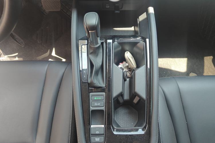 Used Honda Accord 2023 260TURBO Smart Enjoyment Version Interior 6