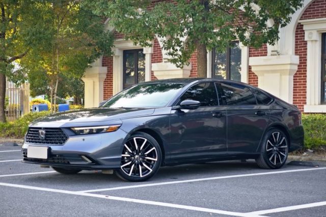 Used Honda Accord 2023 260TURBO Flagship Edition