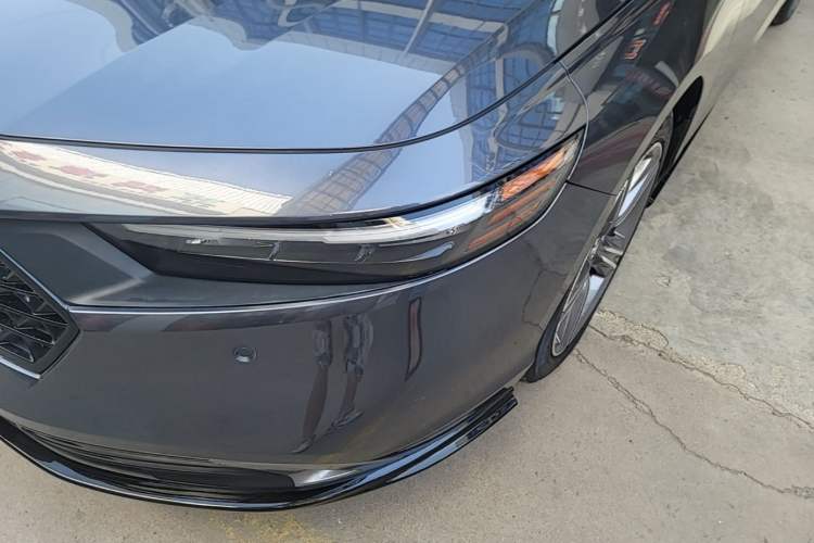 Used Honda Accord 2023 260TURBO Excellence Edition Left Front Headlight