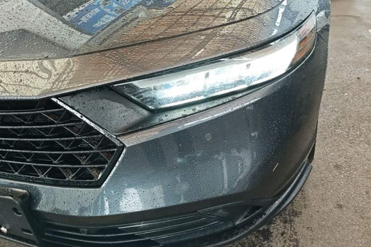 Used Honda Accord 2023 260TURBO Smart Enjoyment Version Left Front Headlight