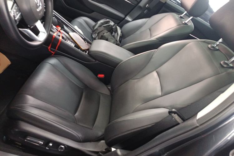 Used Honda Accord 2023 260TURBO Excellence Edition Left Front Seat