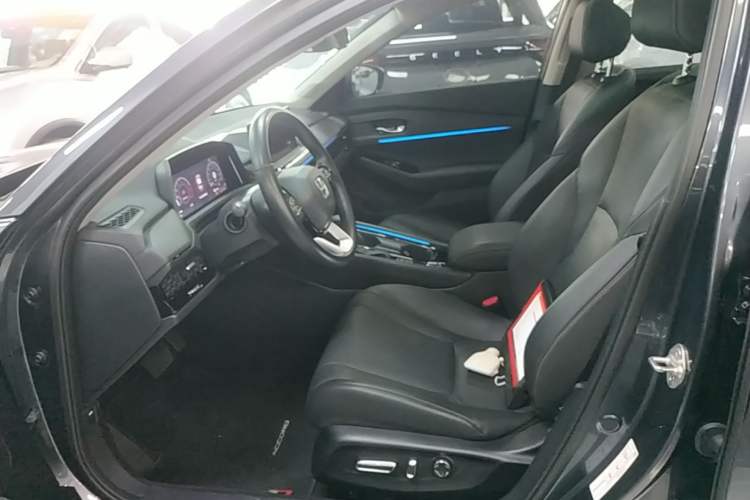 Used Honda Accord 2023 260TURBO Excellence Edition Left Front Seat