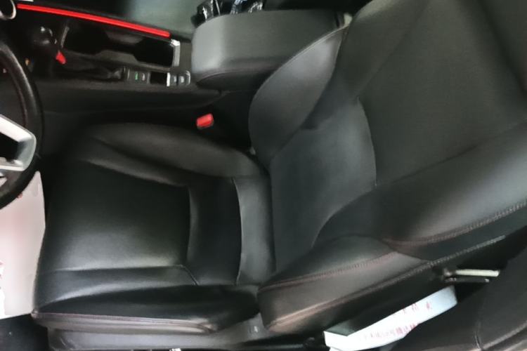 Used Honda Accord 2023 260TURBO Flagship Edition Left Front Seat