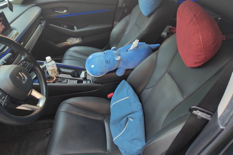 Used Honda Accord 2023 260TURBO Excellence Edition Left Front Seat