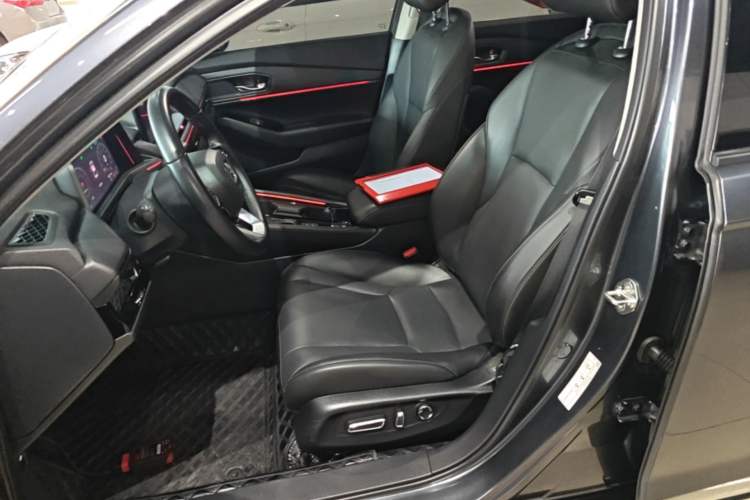 Used Honda Accord 2023 260TURBO Excellence Edition Left Front Seat
