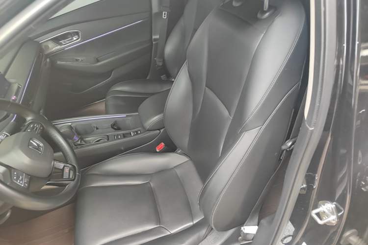 Used Honda Accord 2023 260TURBO Smart Enjoyment Version Left Front Seat