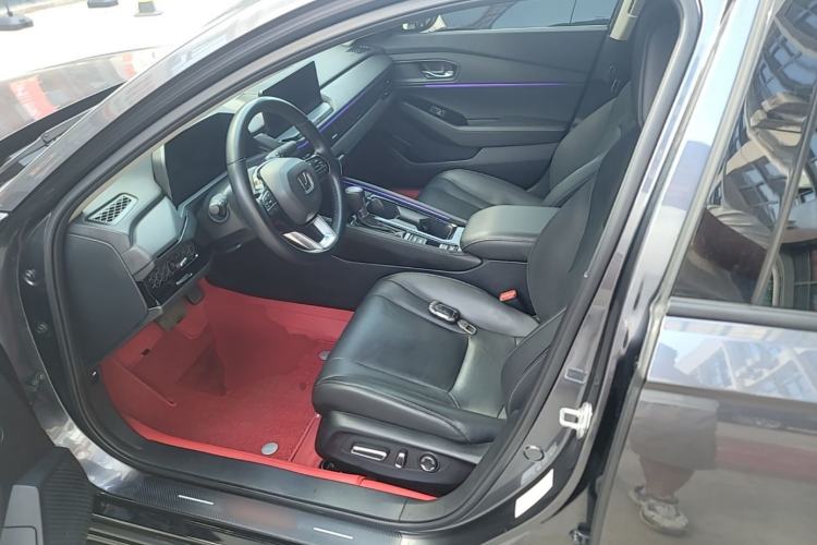 Used Honda Accord 2023 260TURBO Excellence Edition Left Front Seat