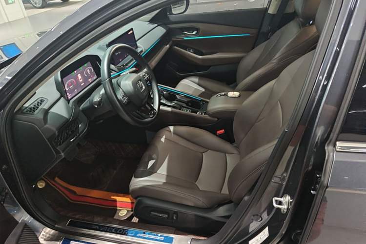 Used Honda Accord 2023 260TURBO Smart Enjoyment Version Left Front Seat