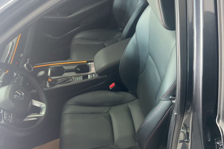Used Honda Accord 2023 260TURBO Flagship Edition Left Front Seat