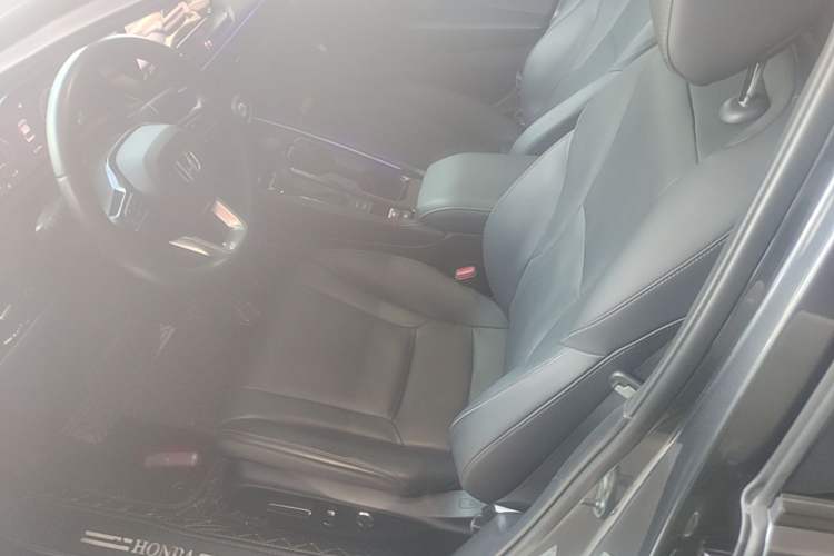Used Honda Accord 2023 260TURBO Excellence Edition Left Front Seat
