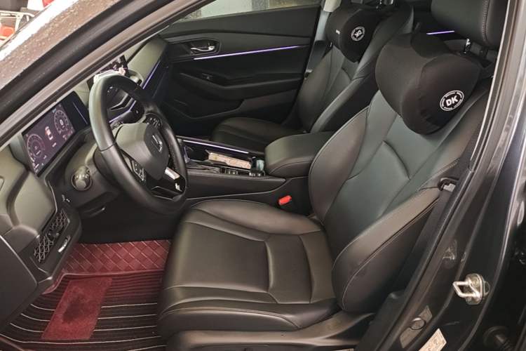 Used Honda Accord 2023 260TURBO Smart Enjoyment Version Left Front Seat