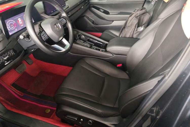 Used Honda Accord 2023 260TURBO Excellence Edition Left Front Seat