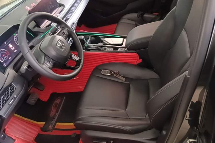 Used Honda Accord 2023 260TURBO Smart Enjoyment Version Left Front Seat