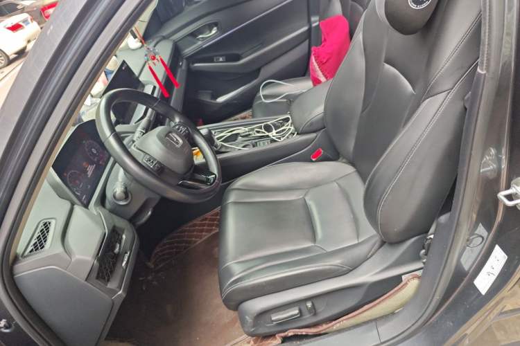 Used Honda Accord 2023 260TURBO Smart Enjoyment Version Left Front Seat