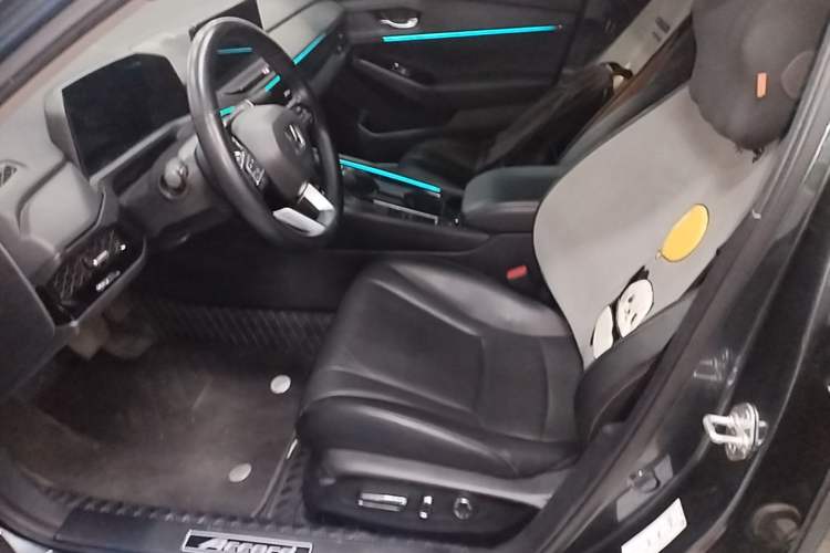 Used Honda Accord 2023 260TURBO Excellence Edition Left Front Seat