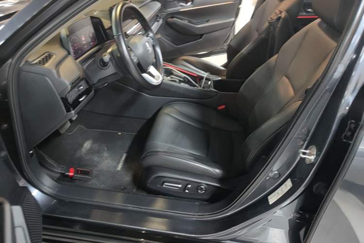 Used Honda Accord 2023 260TURBO Excellence Edition Left Front Seat