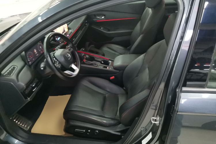 Used Honda Accord 2023 260TURBO Flagship Edition Left Front Seat