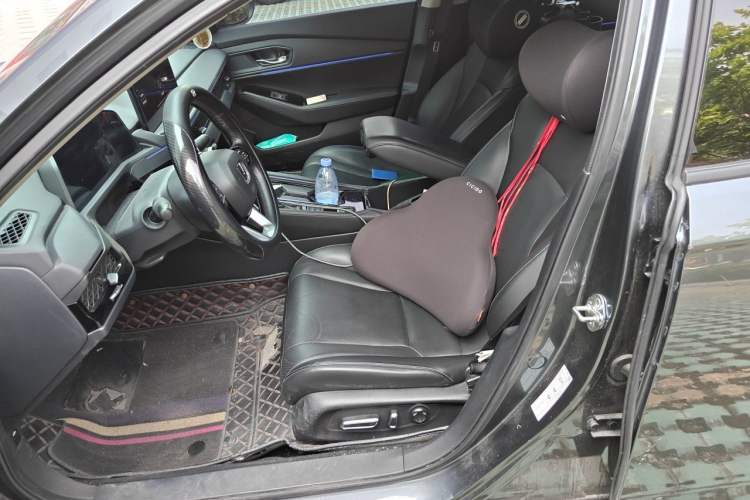 Used Honda Accord 2023 260TURBO Excellence Edition Left Front Seat